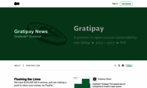 Gratipay.news thumbnail