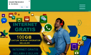 Gratis-100gb.club thumbnail