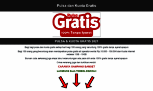 Gratis-kuota-20gb-terbaru.blogspot.com thumbnail