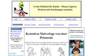 Gratis-malbuch.info thumbnail