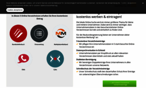 Gratis-online-listing.websmart.de thumbnail