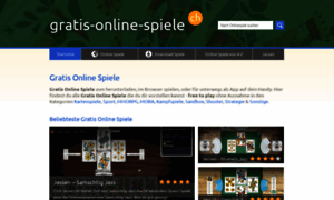 Gratis-online-spiele.ch thumbnail