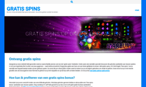 Gratis-spins.nl thumbnail