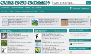 Gratis-sport-spiele.com thumbnail