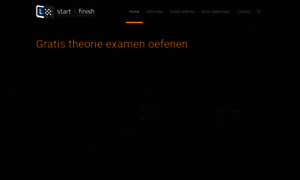Gratis-theorie-examen-oefenen.nl thumbnail
