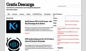 Gratisdescarga.net thumbnail