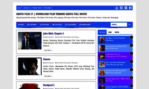 Gratisdownloadfilm21.blogspot.com thumbnail