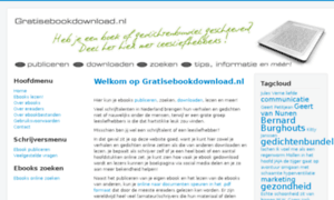 Gratisebookdownload.nl thumbnail