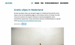 Gratisin.nl thumbnail