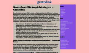 Gratislink.at thumbnail