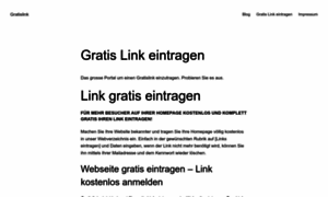 Gratislink.ch thumbnail