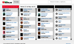 Gratisnovelas.net thumbnail