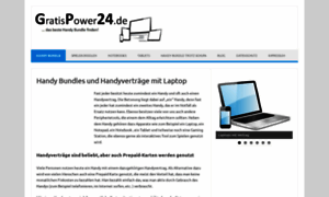 Gratispower24.de thumbnail