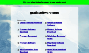 Gratissoftware.com thumbnail
