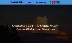 Gratitude-gifts.com thumbnail