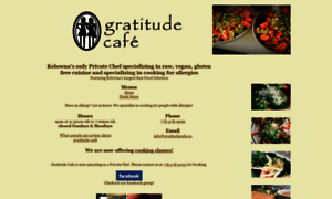 Gratitudecafe.ca thumbnail