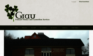 Graufuneralhomes.com thumbnail