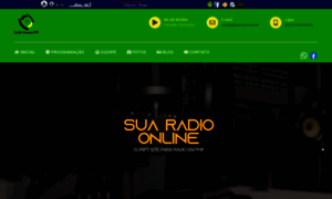 Graunafm.com.br thumbnail