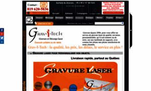 Grav-i-tech.com thumbnail