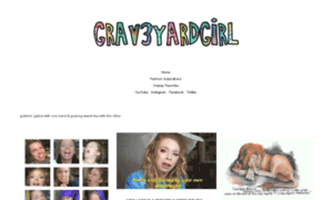 Grav3yardgirl.com thumbnail