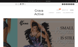 Grava-active.com thumbnail