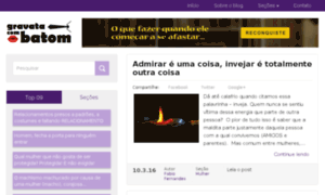 Gravatacombatom.com.br thumbnail