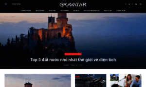 Gravatar.com.vn thumbnail