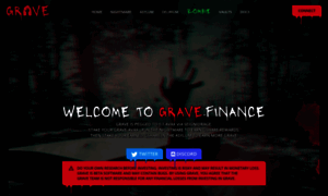 Grave.finance thumbnail