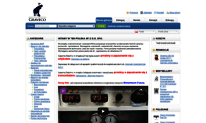 Graveco.com thumbnail