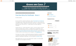Graveemcasa.blogspot.com thumbnail