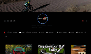 Gravelcyclist.com thumbnail