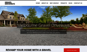 Graveldriveway.com.au thumbnail