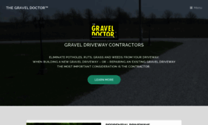 Graveldrivewaycontractor.com thumbnail