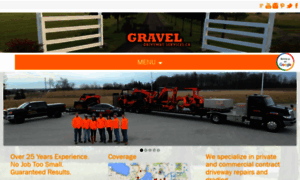 Graveldrivewayservices.ca thumbnail