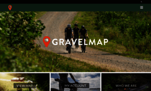 Gravelmap.com thumbnail