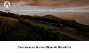 Gravelotte.org thumbnail