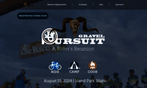 Gravelpursuit.com thumbnail