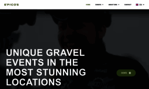 Gravelraceseries.com thumbnail