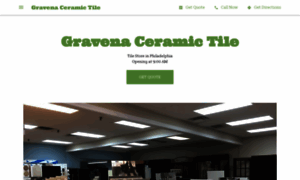 Gravena-ceramic-tile.business.site thumbnail