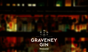 Graveneygin.co.uk thumbnail