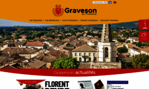 Graveson.fr thumbnail