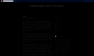 Graveyardchicago.blogspot.fr thumbnail
