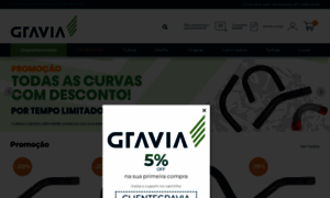 Gravia.net.br thumbnail