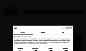 Graviditet.dk thumbnail