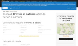 Gravina-di-catania.paginegialle.it thumbnail