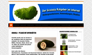 Graviola-extrakt.de thumbnail