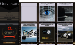 Gravisware.com thumbnail