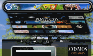 Gravitacity.net thumbnail