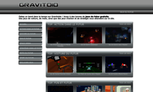 Gravitoid.com thumbnail