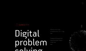 Gravityagency.com thumbnail